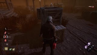 The New "Andres Tech" - Dead by Daylight