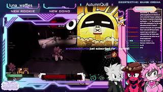 VTuber | Collecting as many rings as possible | Outcome Memories with: @zuelthecat @evilbryan7