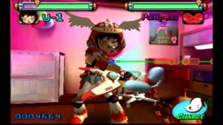 Gitaroo Man Stage 1 - Panpeus