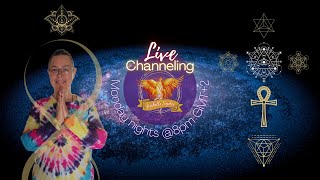 [ARCHIVE 30/125]  LIVE Channeling 15-08-2022