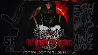 FLESHEATER - “The Attack Of Planets”