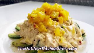 Cajun Chow Chow Chicken Salad, Meatloaf & Gravy Magic: FULL EPISODE