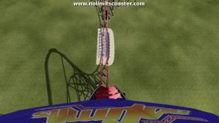60 FPS // Wrath // Joy Park West // NoLimits2