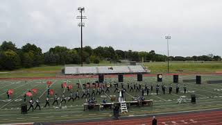 Minnetonka Marching Band Prairie Colors 9 7 19