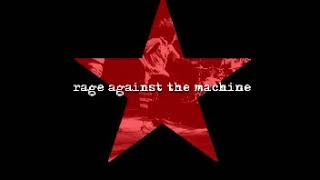 Rage Against the Machine - Bullet in your Head (backing track)