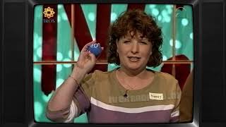 TV: Lingo (20020510) (12 min, einde mist) | Quiz | Woorden | Ballen | Rode Bal | Groene | Nance