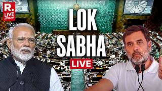 Lok Sabha Live: 2nd Part Of Parliament's Budget Session | West Asia War | US-Israel-Iran Conflict