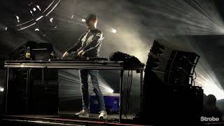 [10/10] deadmau5 at Red Rocks, Night 1 - November 4, 2021 - Resaved/luxuria (Tinlicker Remix)/Strobe