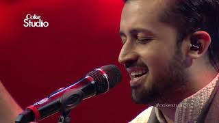 Atif Aslam  Tajdar e Haram  Coke Studio Season 8  Episode 1    1080P HD