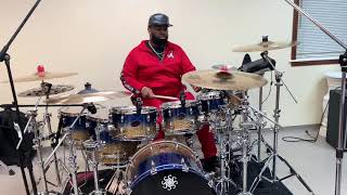 A little practice time a few weeks ago!