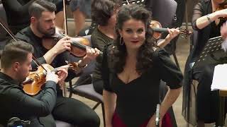 Carmen -- Habanera, performed by Zsófia Janovicz