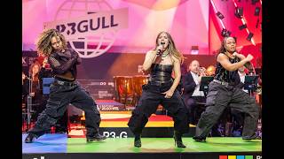 «P3 Gull» 2025: Ylva - «Maskulin»