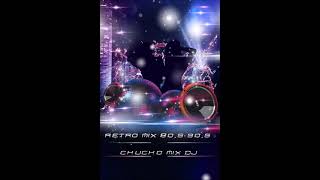 RETRO MIX 80,S 90,S HOMBRES G - KAOMA - FLANS Y MAS..