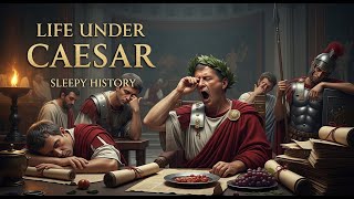 Life was like under Caesar | Sleepy History Tales