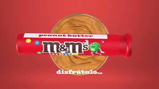 M&M'S Peanut Butter | "Hypnosis – Red Tube Version " Spanish 15s