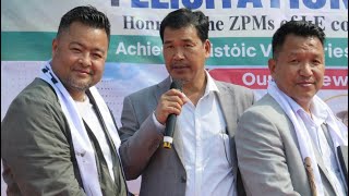 ZPM’s Speech|1st Ever Lodu Lobom welfare society’s getTogether cum interaction Program 2026.