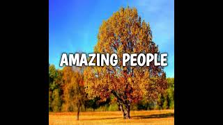 AMAZING PEOPLE ANNE LOVELY