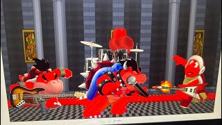 How Mario Characters Rock and Dark SML Characters Suck by Giga Bowser Jr