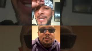 Swizz  And Timbaland On Ig Live React To THE BIGGEST VERZUZ Beenie Man Vs Bounty Killer And More!!!
