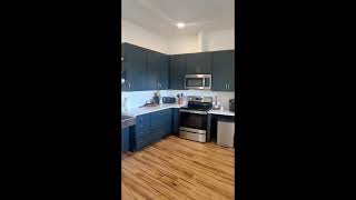 New Break Room Project Reveal