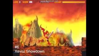 My Top 20 favorite Soundtracks from Flash Games