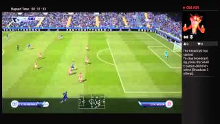 Kyle b Live PS4 Broadcast