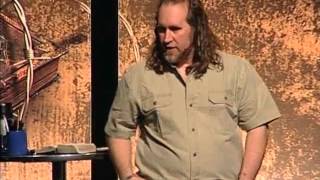 Bruxy Cavey - Peaceworks teaching clip 2