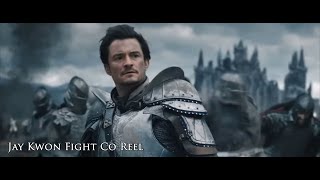 Jay Kwon Fight Coordinator Reel 2024