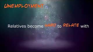 Unemployment | State of mind | Entelezent Edutech