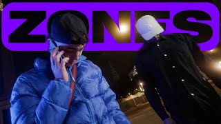 Jaad x Just Jay: Mo Farah (Official Music Video) [Zones]