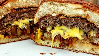 Best Mixed Burger Recipe - Better Than Fast Food
