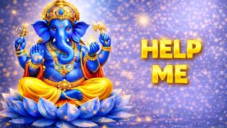🕉️ Leave Your Worries to Ganpati | Om Gam Ganapataye Namah