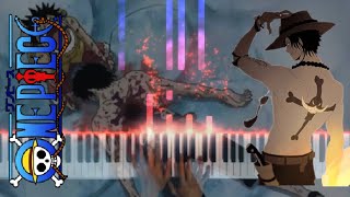 【ONE PIECE】: Gold and Oden | ONE PIECE OST | Piano Cover (With Sheet)