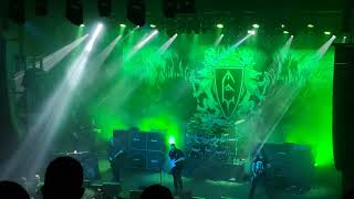 Emperor - The Loss and Curse of Reverence - Live in Athens, Greece - 06/04/2024