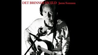 Det brinner en eld - Janne Svensson