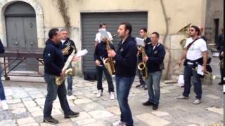 More Italian Marching Brass Band