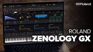 Roland ZENOLOGY GX Overview