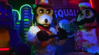 May '92 Segment 3 (Diagnostics) Chuck E. Cheese's Tampa, FL