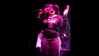 Ericka Kanee New Music Who Knew