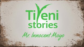 Meet Innocent - Tiyeni stories | Soil Regen Summit 2021