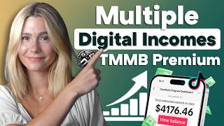 TMMB Premium Review: Build Multiple Digital Income Streams Online