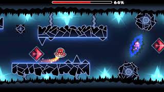Geometry Dash Live: Biru by JonathanGD (testing new GPU)