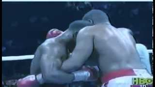 One of Boxing's Greatest Rounds: Holyfield vs. Bowe I, Round 10