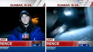 'I Just Got Hit By A Car': The Most Insane Live TV Moments