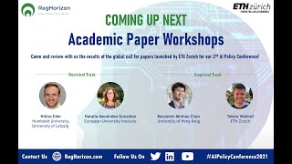 The 2nd AI Policy Conference Day 2 – Academic Paper Workshops (Part II):   Doctrinal Track