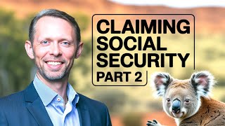 Claiming Social Security as an Expat in Australia (Part 2)