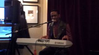 Touch (Acoustic) by Matthew A &The Keys live!