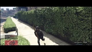 GTA 5 ONLINE -  {DSQ2 vs MX10}