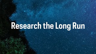 The Long Run: 2023-2024 Fellowship Year at the Notre Dame Institute for Advanced Study
