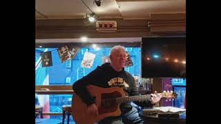July (Live2024)© (L Doherty/J Mullen). Jon Mullen & the A. I. Band. Downtown Detroit Dublin.